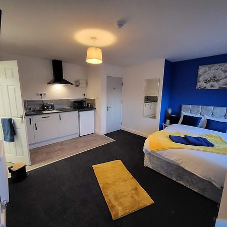 Premier Nottingham Studios - Burford Road Экстерьер фото