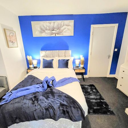 Premier Nottingham Studios - Burford Road Экстерьер фото
