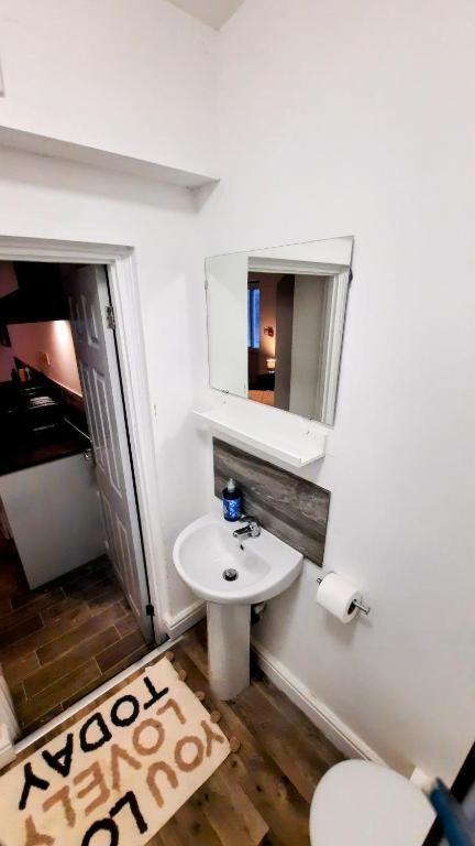 Premier Nottingham Studios - Burford Road Экстерьер фото