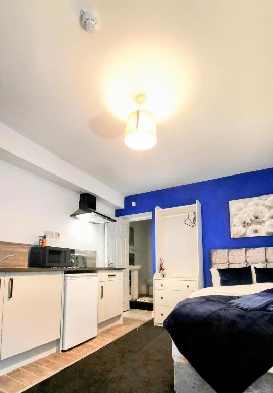 Premier Nottingham Studios - Burford Road Экстерьер фото