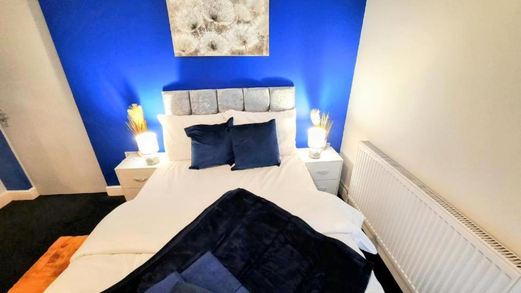 Premier Nottingham Studios - Burford Road Экстерьер фото