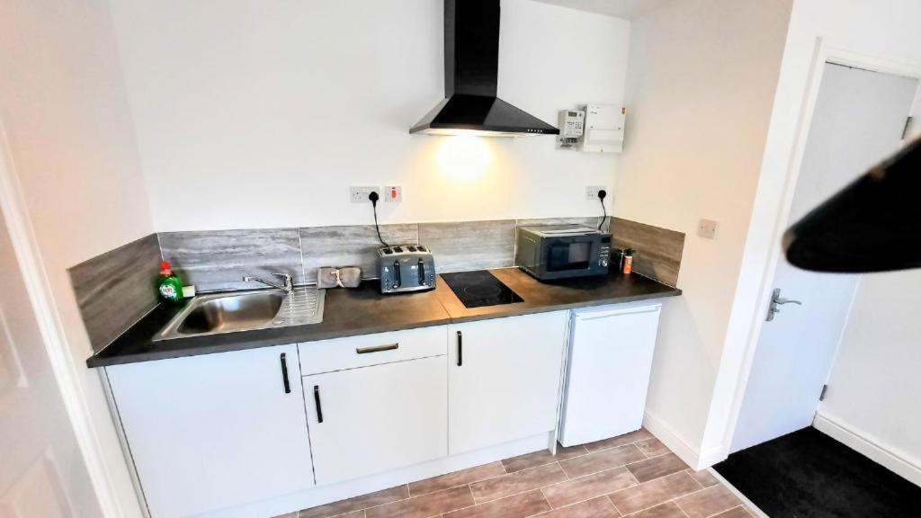 Premier Nottingham Studios - Burford Road Экстерьер фото
