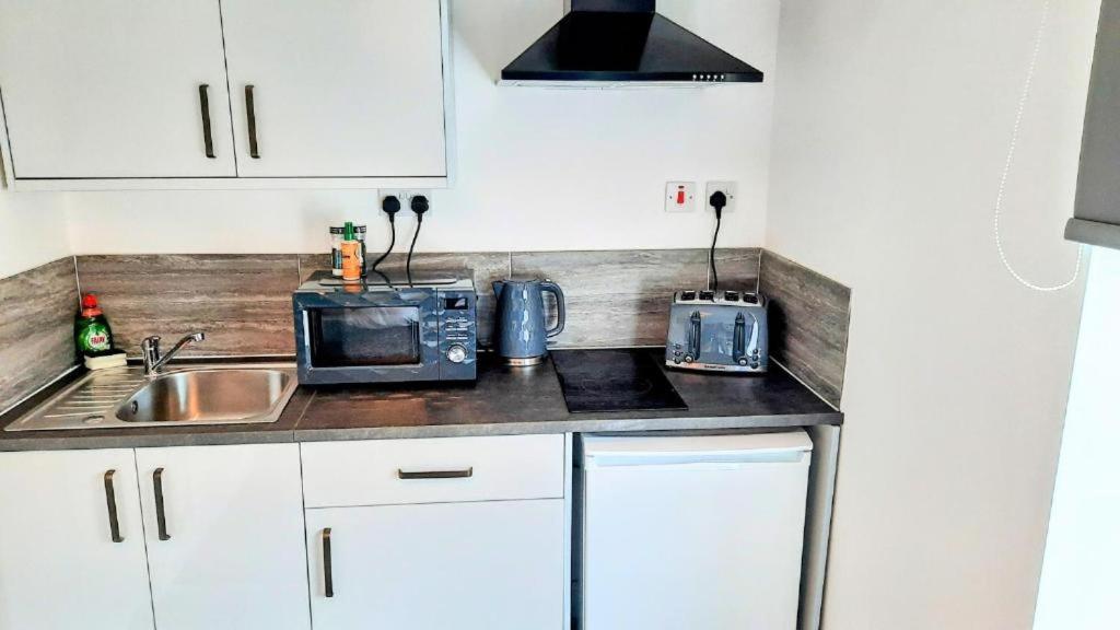 Premier Nottingham Studios - Burford Road Экстерьер фото