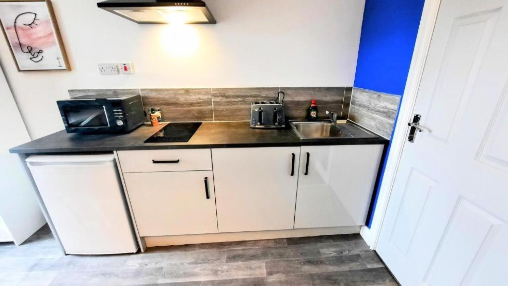 Premier Nottingham Studios - Burford Road Экстерьер фото
