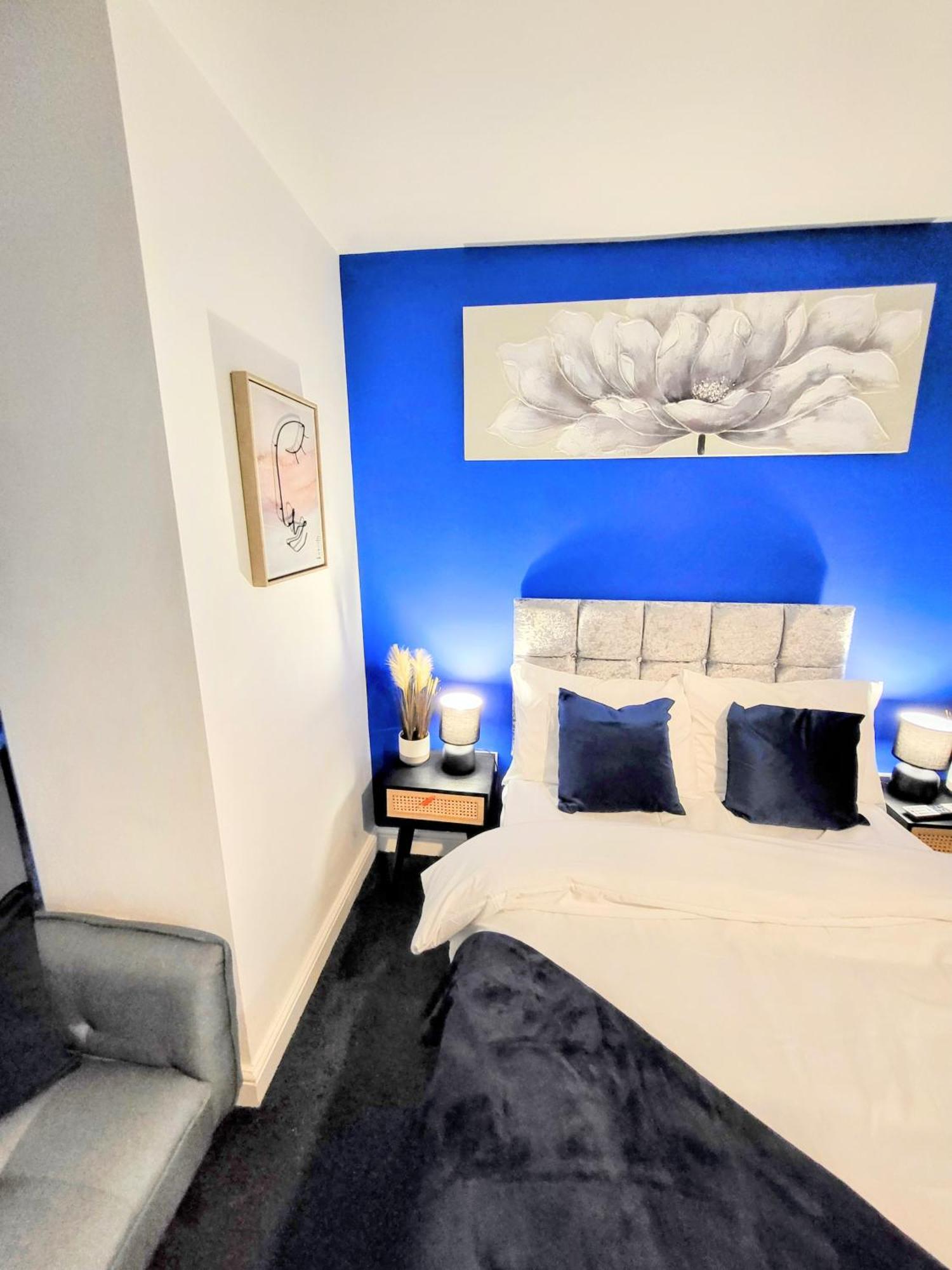 Premier Nottingham Studios - Burford Road Экстерьер фото