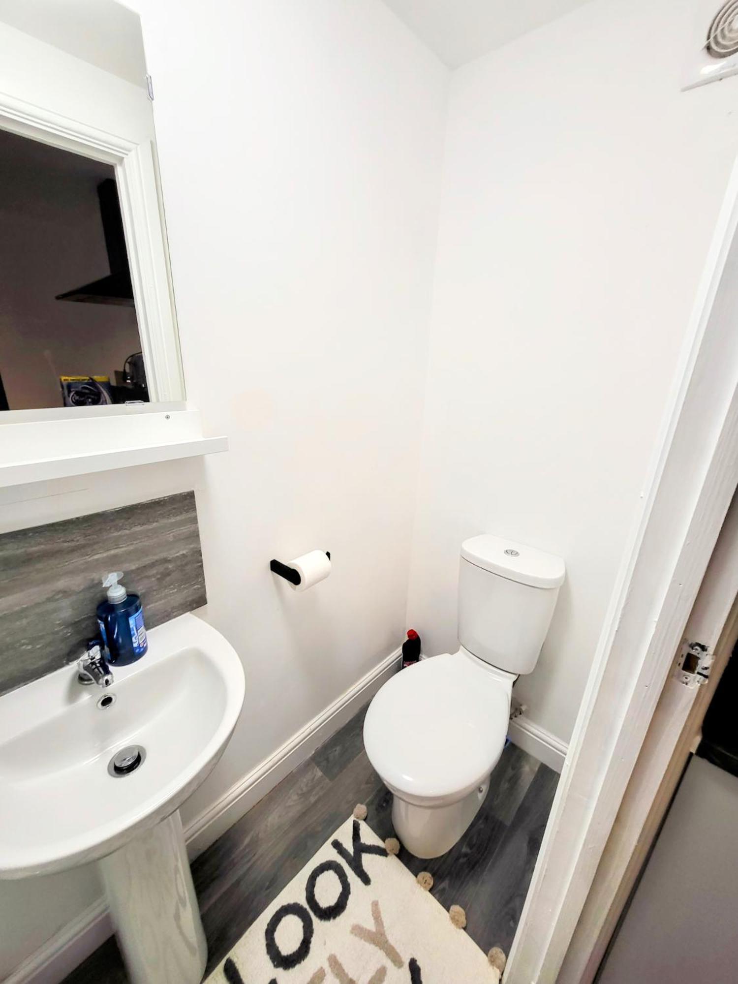 Premier Nottingham Studios - Burford Road Экстерьер фото