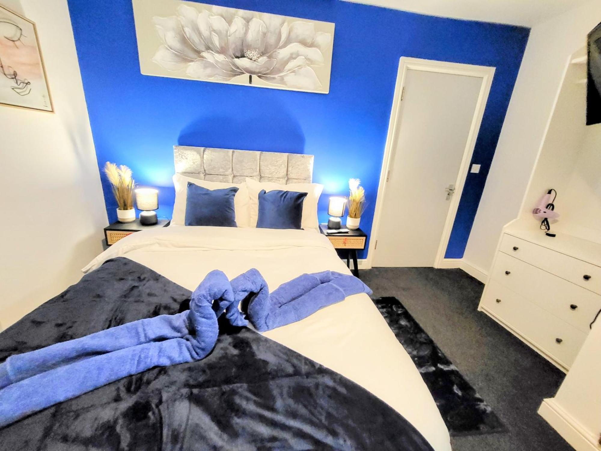 Premier Nottingham Studios - Burford Road Экстерьер фото
