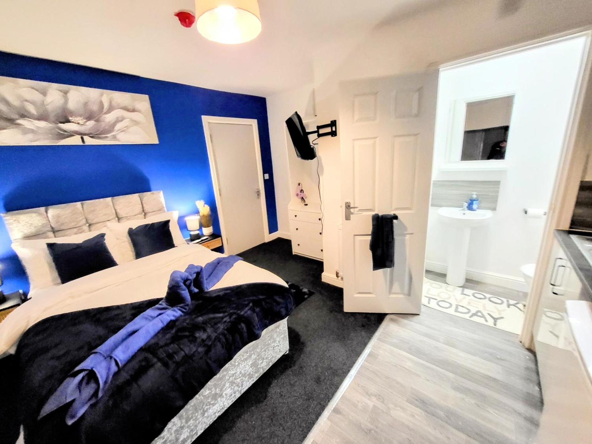Premier Nottingham Studios - Burford Road Экстерьер фото