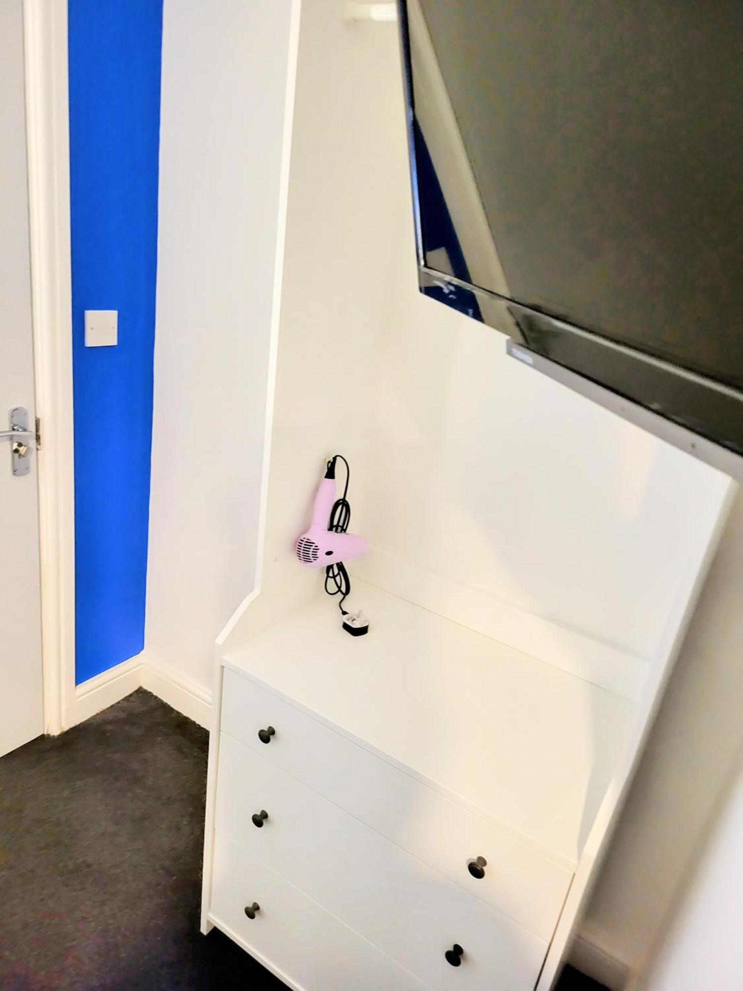 Premier Nottingham Studios - Burford Road Экстерьер фото